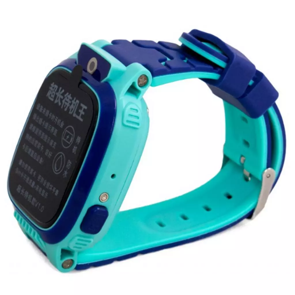 Смарт-часы Extradigital WTC02 Green / Purple Kids smart watch-phone (ESW2302) - 2 Смарт-часы Extradigital WTC02 Green / Purple Kids smart watch-phone (ESW2302) - 2