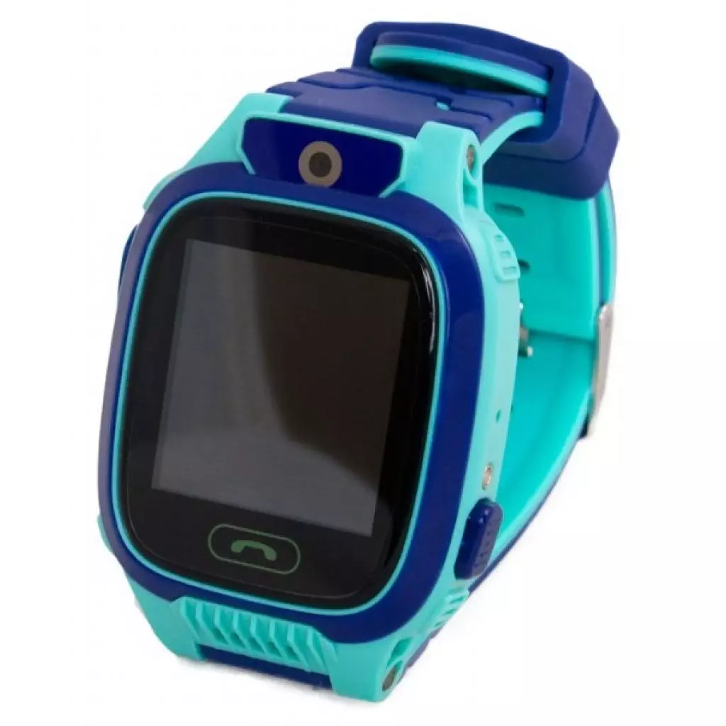 Смарт-часы Extradigital WTC02 Green / Purple Kids smart watch-phone (ESW2302) - 4 Смарт-часы Extradigital WTC02 Green / Purple Kids smart watch-phone (ESW2302) - 4