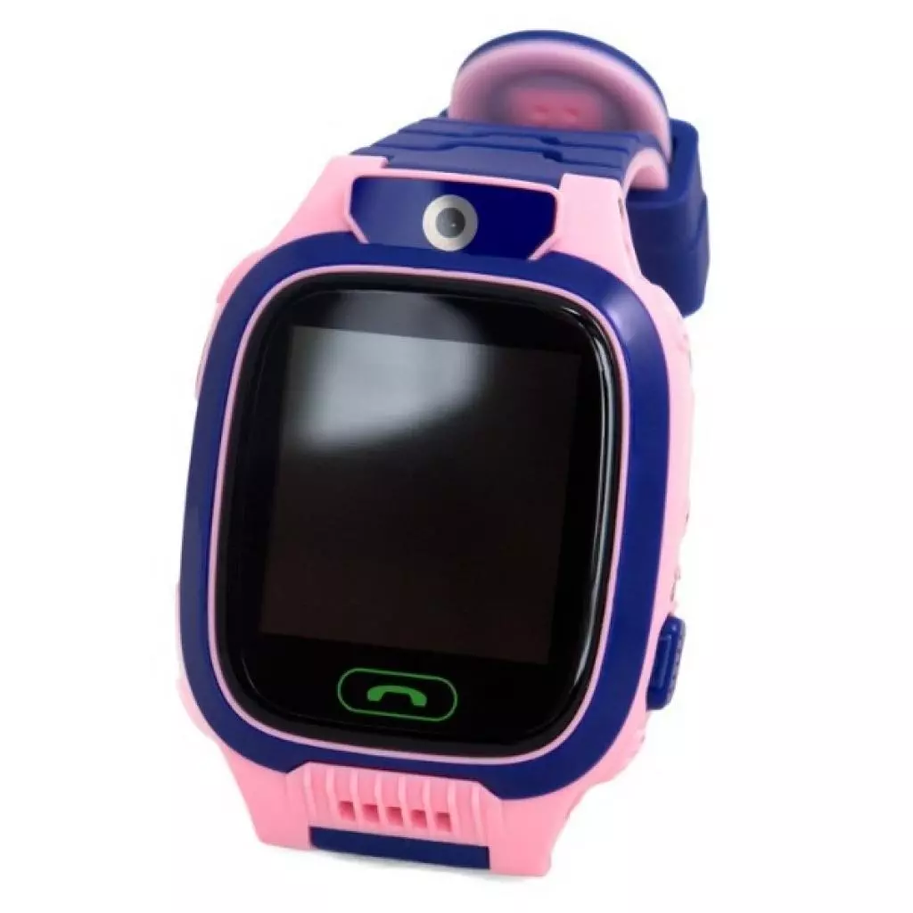 Смарт-часы Extradigital WTC03 Pink / Purple Kids smart watch-phone (ESW2303) - 1 Смарт-часы Extradigital WTC03 Pink / Purple Kids smart watch-phone (ESW2303) - 1