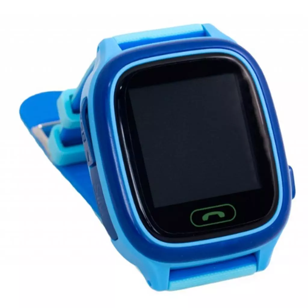 Смарт-часы Extradigital WTC00 Blue Kids smart watch-phone (ESW2300) - 1 Смарт-часы Extradigital WTC00 Blue Kids smart watch-phone (ESW2300) - 1