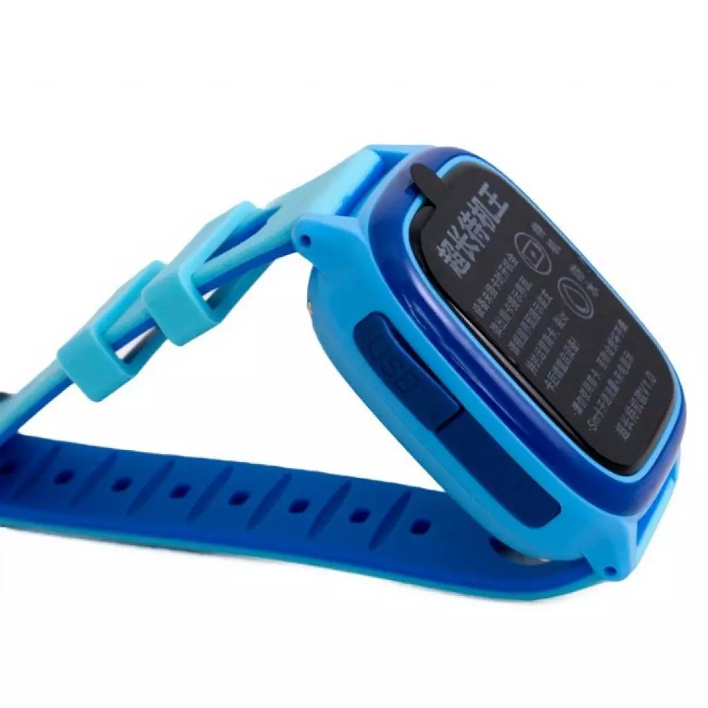 Смарт-часы Extradigital WTC00 Blue Kids smart watch-phone (ESW2300) - 3 Смарт-часы Extradigital WTC00 Blue Kids smart watch-phone (ESW2300) - 3