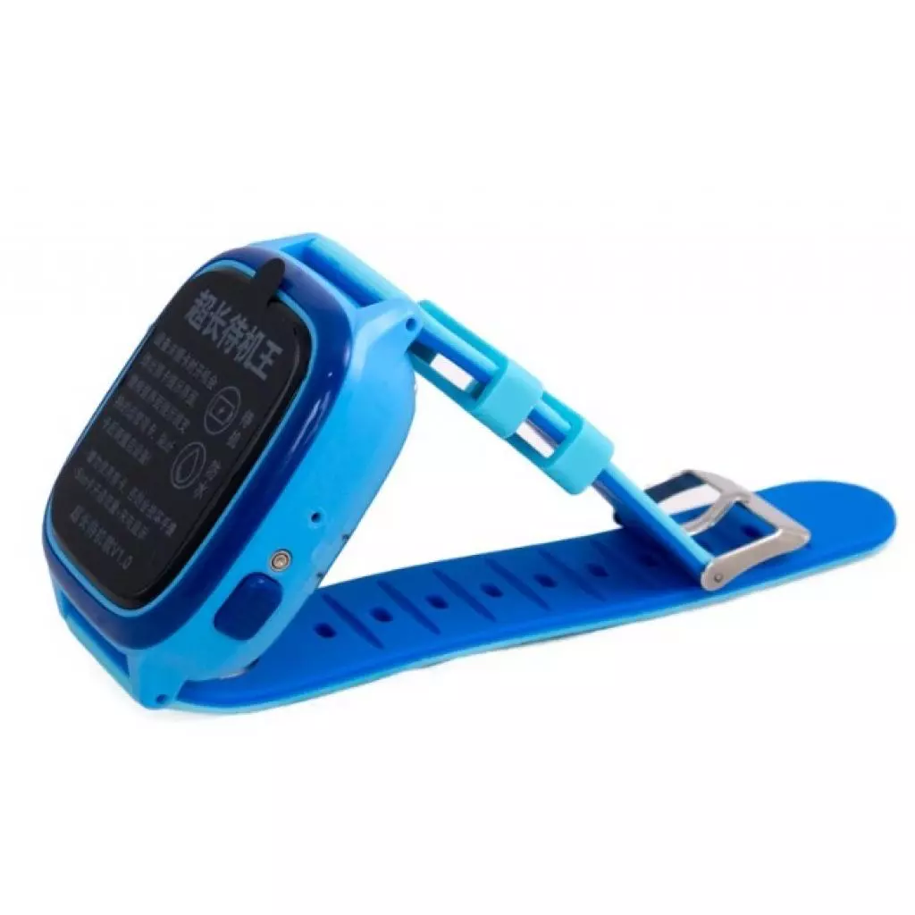 Смарт-часы Extradigital WTC00 Blue Kids smart watch-phone (ESW2300) - 4 Смарт-часы Extradigital WTC00 Blue Kids smart watch-phone (ESW2300) - 4
