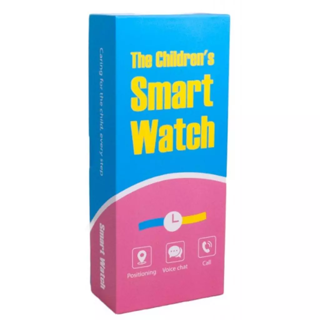 Смарт-часы Extradigital WTC00 Blue Kids smart watch-phone (ESW2300) - 6 Смарт-часы Extradigital WTC00 Blue Kids smart watch-phone (ESW2300) - 6