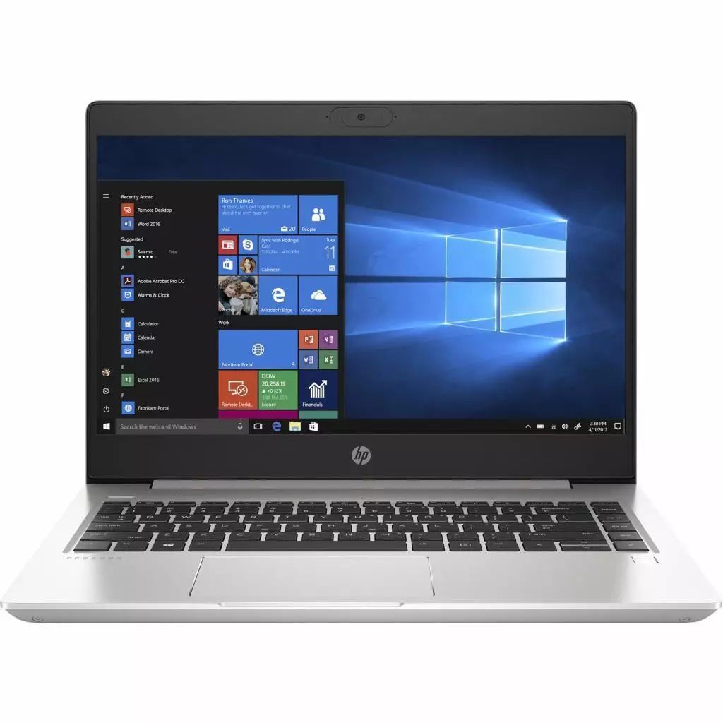 Ноутбук HP ProBook 445 G7 (7RX16AV_V5) - 1