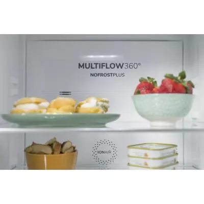 Холодильник Gorenje NRC6204SXL5M - 3 Холодильник Gorenje NRC6204SXL5M - 3