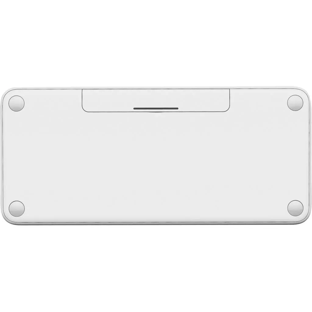 Клавиатура Logitech K380 Multi-Device Bluetooth White (920-009589) - 1