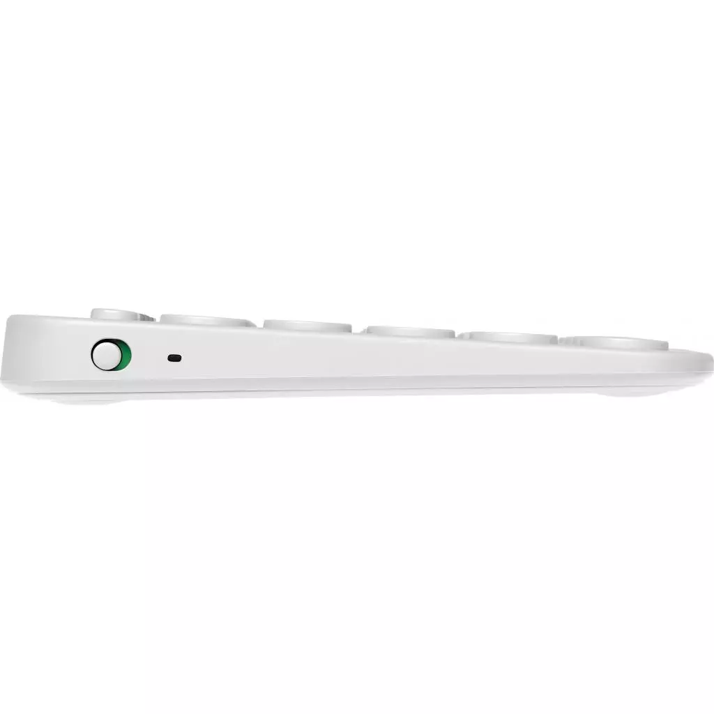 Клавиатура Logitech K380 Multi-Device Bluetooth White (920-009589) - 2