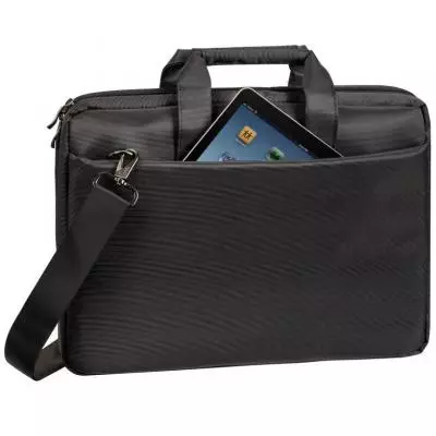 Сумка для ноутбука RivaCase 15.6" 8231 Black (8231Black) - 3 Сумка для ноутбука RivaCase 15.6" 8231 Black (8231Black) - 3
