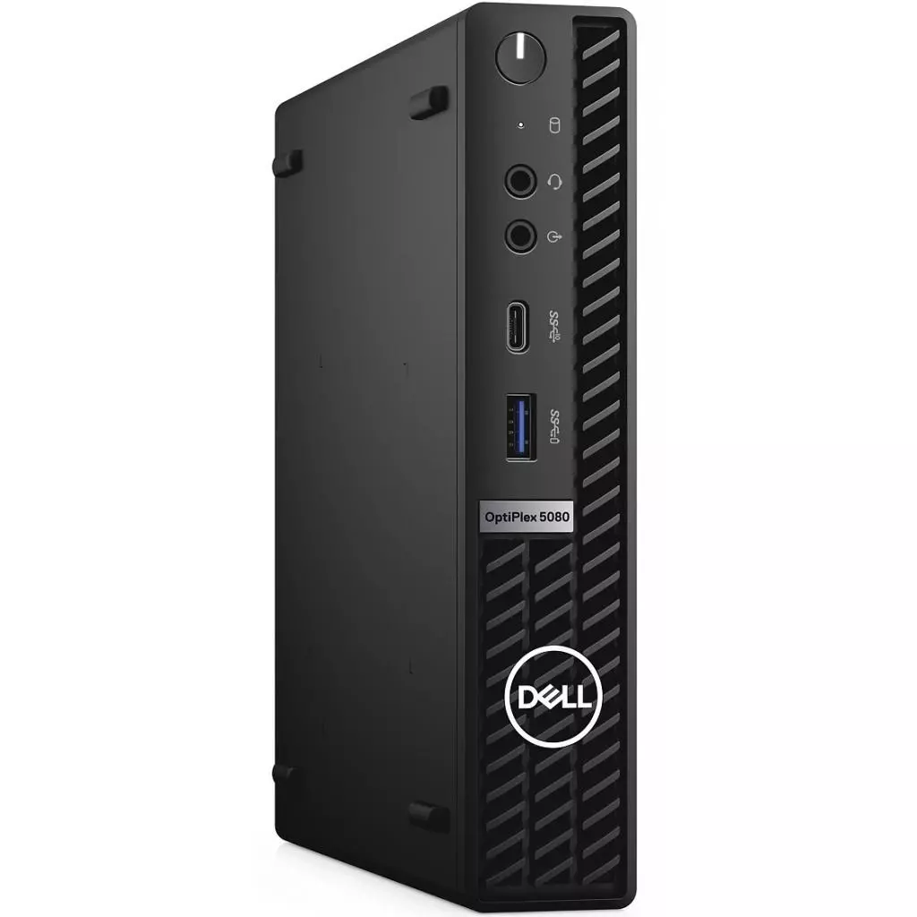 Компьютер Dell OptiPlex 5080 MFF / i7-10700T (N010O5080MFF) - 2 Компьютер Dell OptiPlex 5080 MFF / i7-10700T (N010O5080MFF) - 2