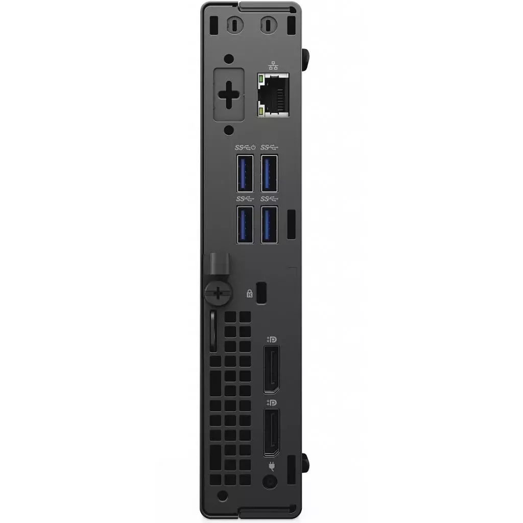 Компьютер Dell OptiPlex 5080 MFF / i7-10700T (N010O5080MFF) - 3 Компьютер Dell OptiPlex 5080 MFF / i7-10700T (N010O5080MFF) - 3