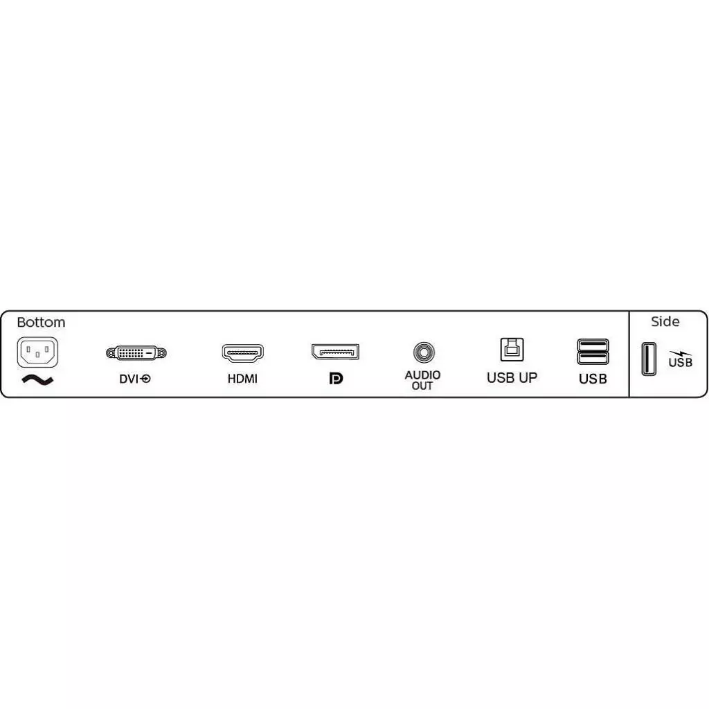 Монитор Philips 275B1H/00 - 5 Монитор Philips 275B1H/00 - 5
