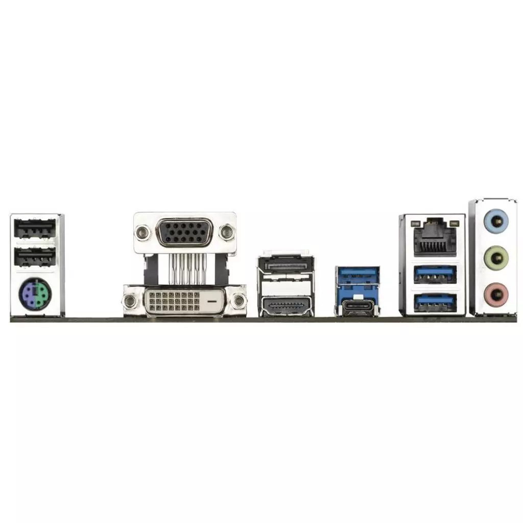 Материнская плата GIGABYTE B560M DS3H - 1