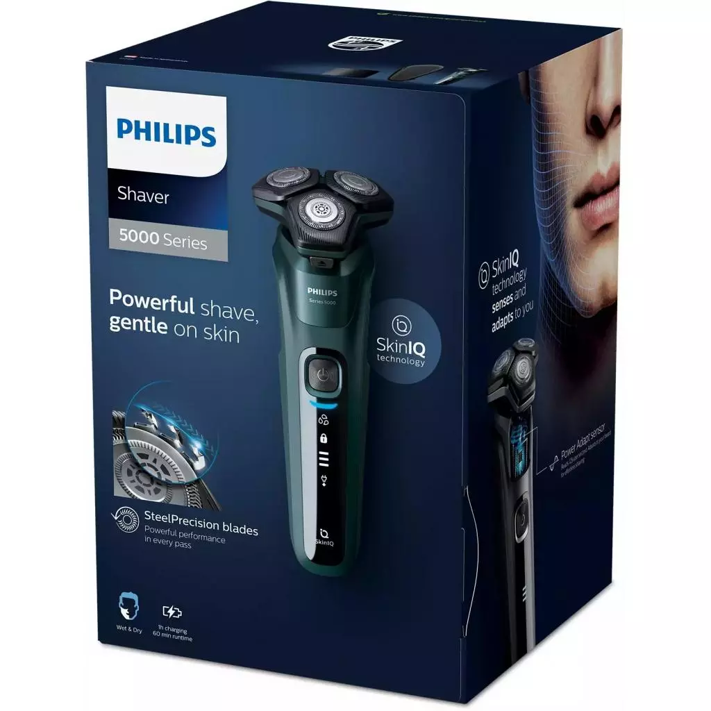 Электробритва Philips S5584/50 - 3 Электробритва Philips S5584/50 - 3