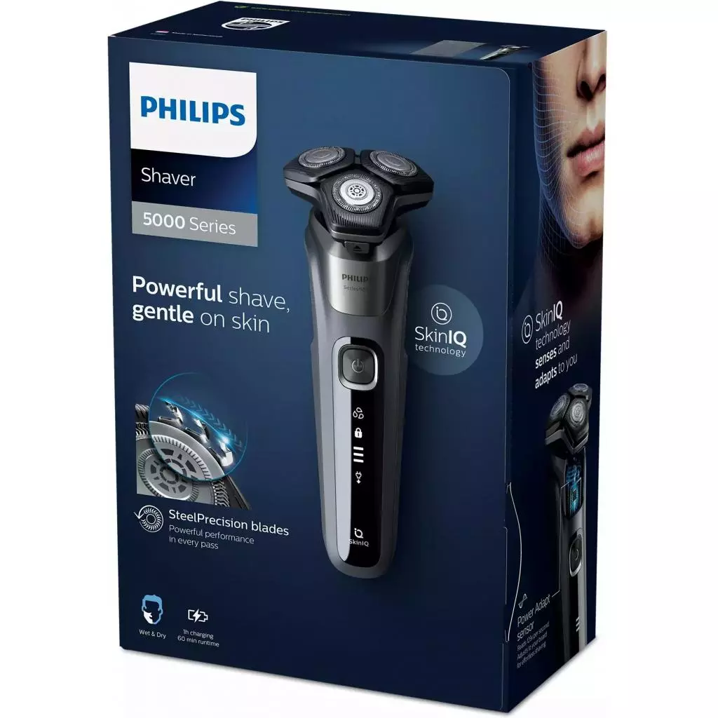 Электробритва Philips S5587/30 - 3 Электробритва Philips S5587/30 - 3