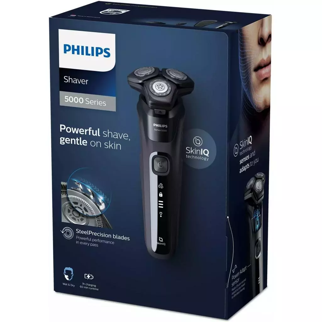Электробритва Philips S5589/38 - 3 Электробритва Philips S5589/38 - 3