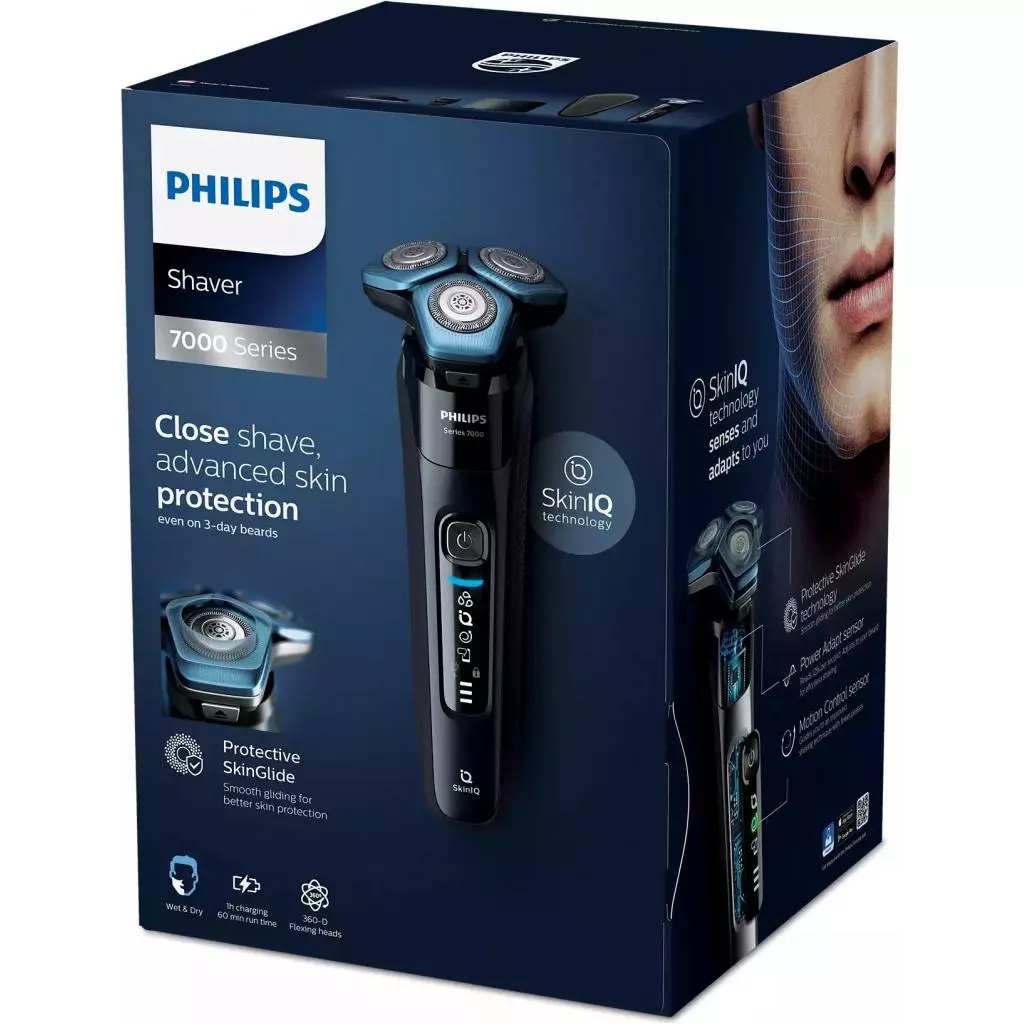 Электробритва Philips S7783/59 - 3 Электробритва Philips S7783/59 - 3
