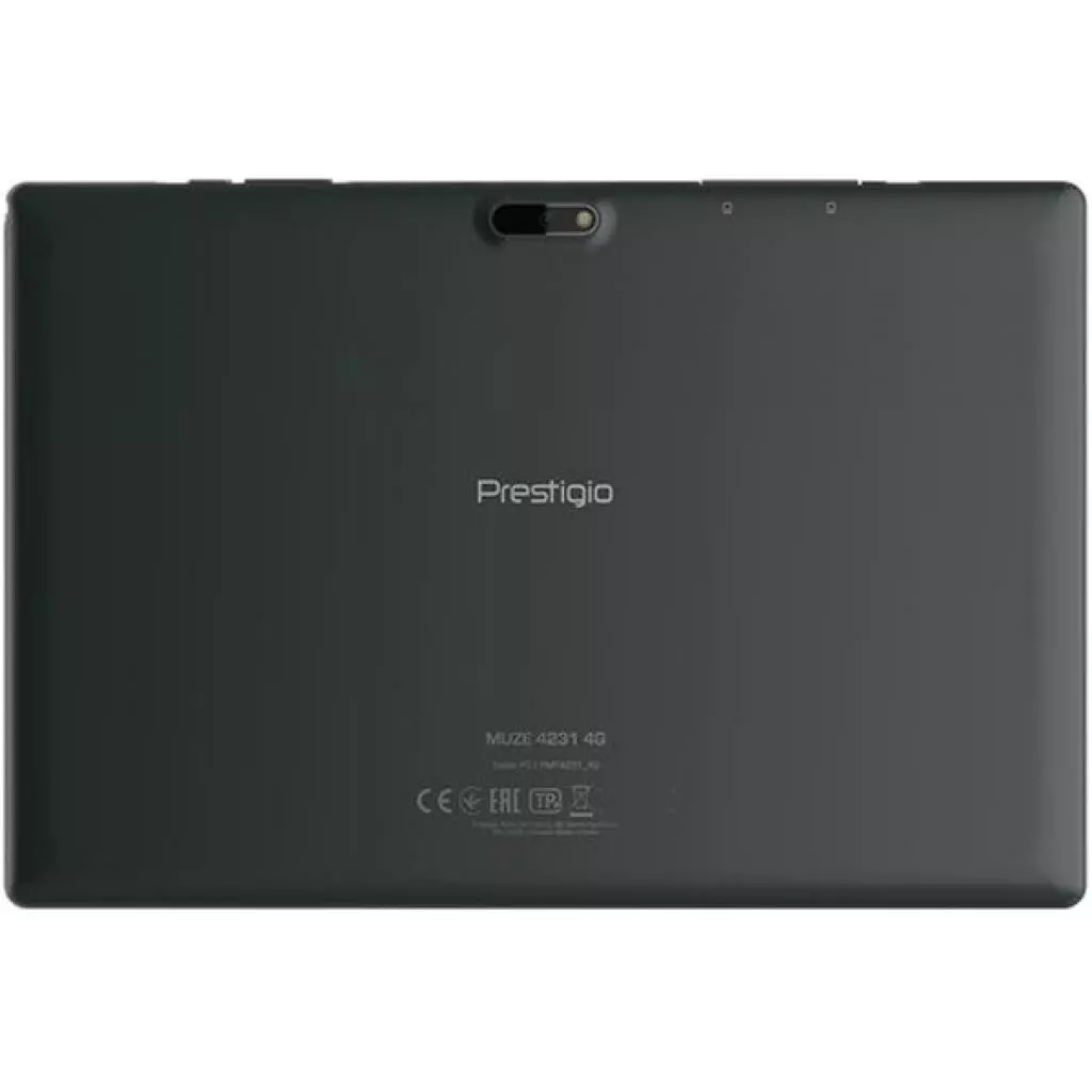 Планшет Prestigio Muze 4231 10.1" 2/16GB 4G/LTE Slate Grey (PMT4231_4G_D) - 1 Планшет Prestigio Muze 4231 10.1" 2/16GB 4G/LTE Slate Grey (PMT4231_4G_D) - 1