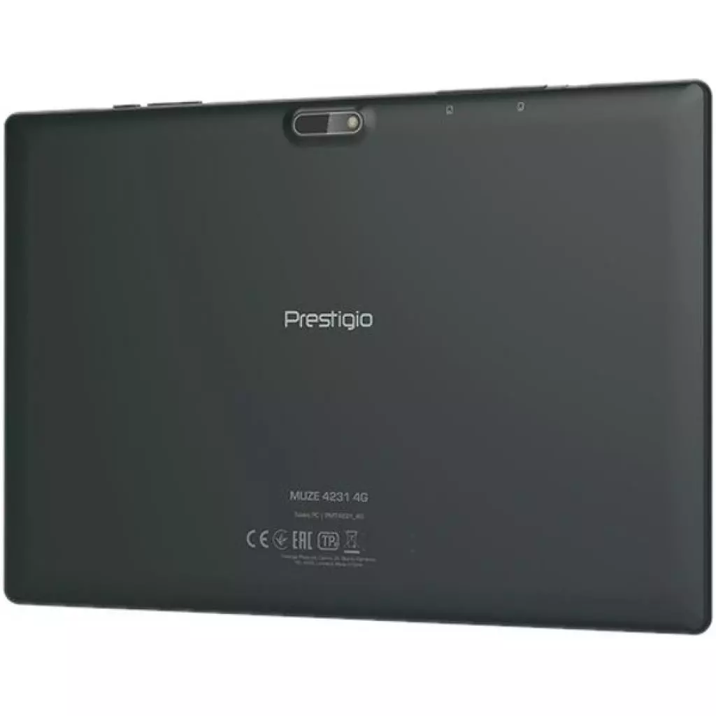 Планшет Prestigio Muze 4231 10.1" 2/16GB 4G/LTE Slate Grey (PMT4231_4G_D) - 3 Планшет Prestigio Muze 4231 10.1" 2/16GB 4G/LTE Slate Grey (PMT4231_4G_D) - 3