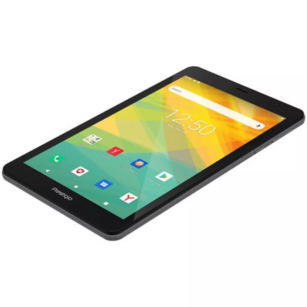 Планшет Prestigio Node A8 8" 1/32GB 3G Slate Grey (PMT4208_3G_E_EU) - 3 Планшет Prestigio Node A8 8" 1/32GB 3G Slate Grey (PMT4208_3G_E_EU) - 3