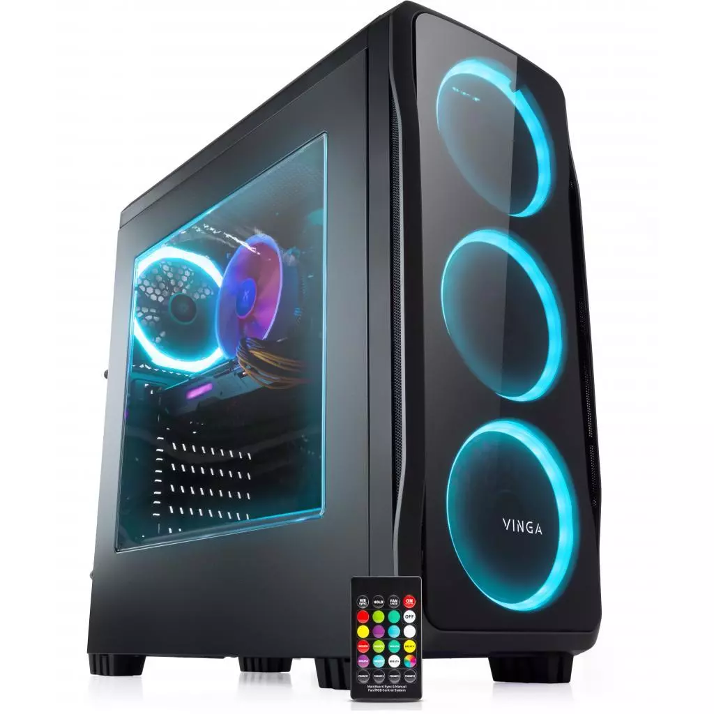 Компьютер Vinga Wolverine A4787 (I5M16G1660S.A4787) - 1 Компьютер Vinga Wolverine A4787 (I5M16G1660S.A4787) - 1