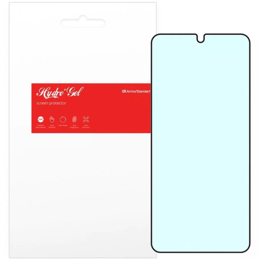 Пленка защитная Armorstandart Anti-Blue Samsung S20 Plus (ARM57756) (ARM57756)
