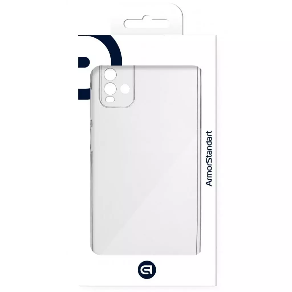 Чехол для моб. телефона Armorstandart Air Series Xiaomi Redmi 9 Power Transparent (ARM58181) (ARM58181) - 1 Чехол для моб. телефона Armorstandart Air Series Xiaomi Redmi 9 Power Transparent (ARM58181) (ARM58181) - 1