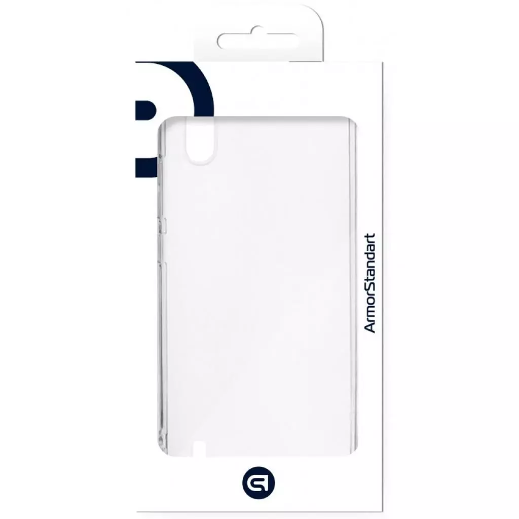 Чехол для моб. телефона Armorstandart Air Series ZTE Blade A7 2019 Transparent (ARM58401) (ARM58401) - 1