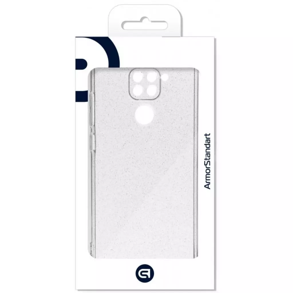 Чехол для моб. телефона Armorstandart Air Spark Xiaomi Redmi Note 9 Transparent (ARM57451) (ARM57451) - 1 Чехол для моб. телефона Armorstandart Air Spark Xiaomi Redmi Note 9 Transparent (ARM57451) (ARM57451) - 1