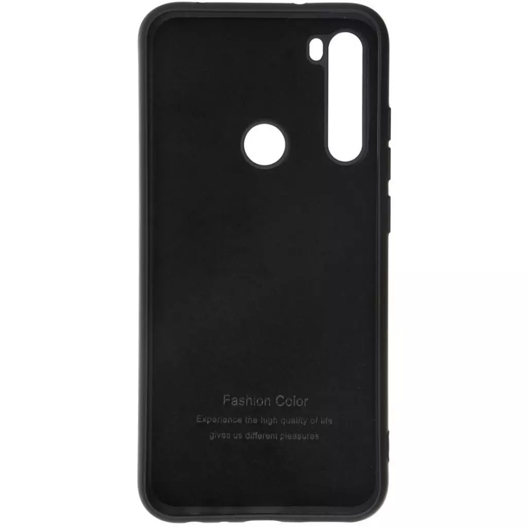 Чехол для моб. телефона Armorstandart ICON Case Xiaomi Redmi Note 8 Black (ARM55867) (ARM55867) - 1 Чехол для моб. телефона Armorstandart ICON Case Xiaomi Redmi Note 8 Black (ARM55867) (ARM55867) - 1
