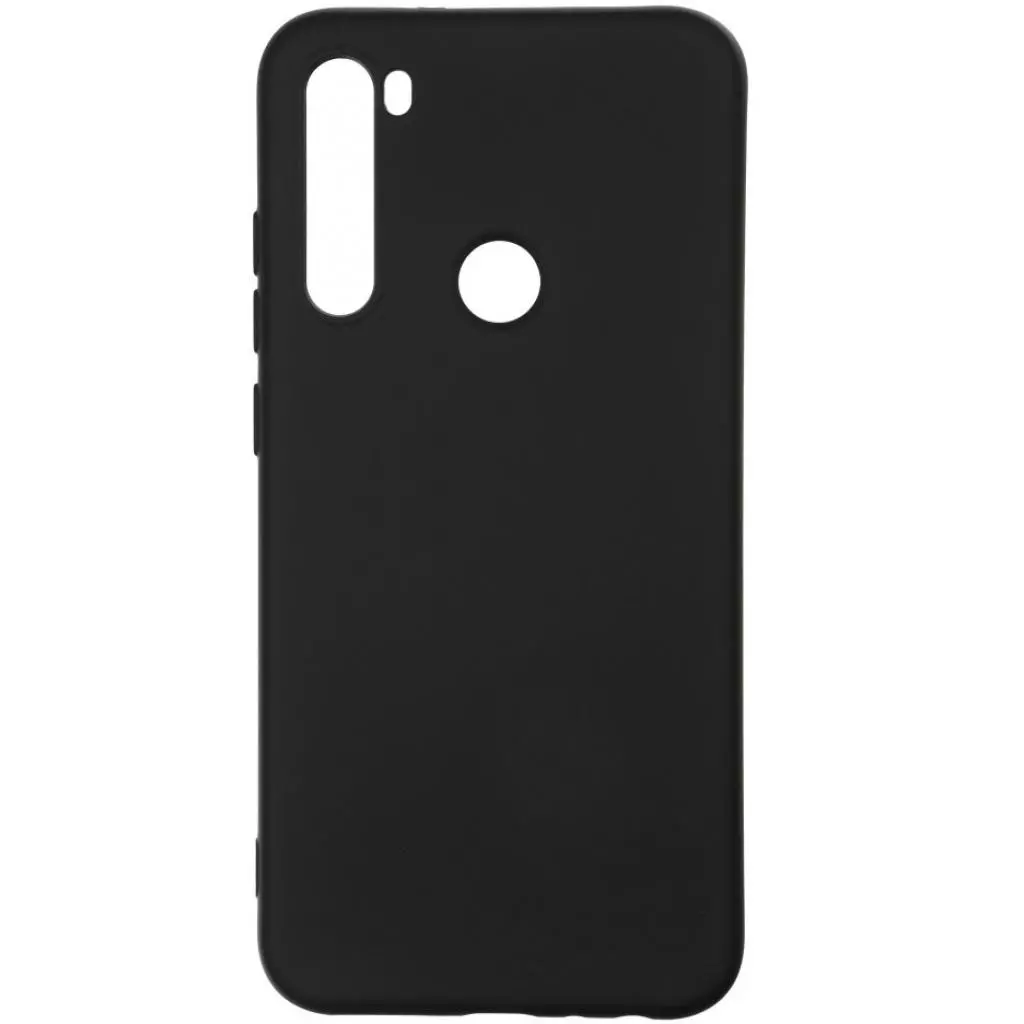 Чехол для моб. телефона Armorstandart ICON Case Xiaomi Redmi Note 8 Black (ARM55867) (ARM55867)
