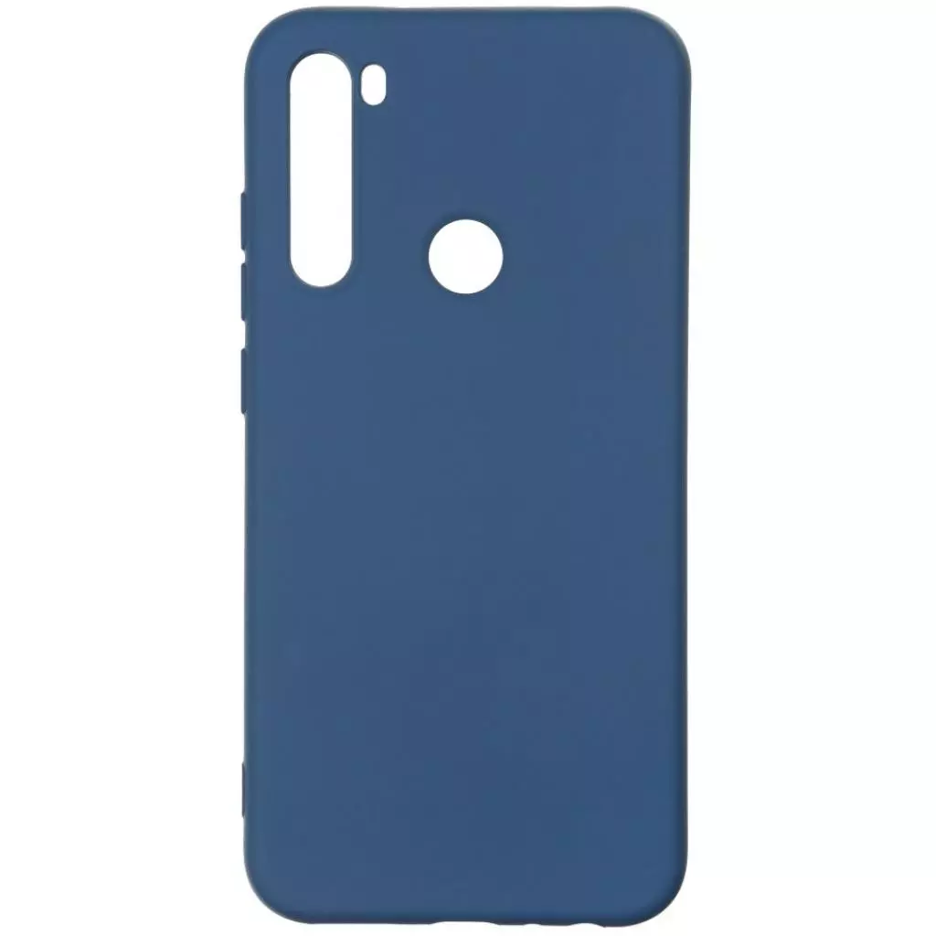 Чехол для моб. телефона Armorstandart ICON Case Xiaomi Redmi Note 8 Blue (ARM55865) (ARM55865)