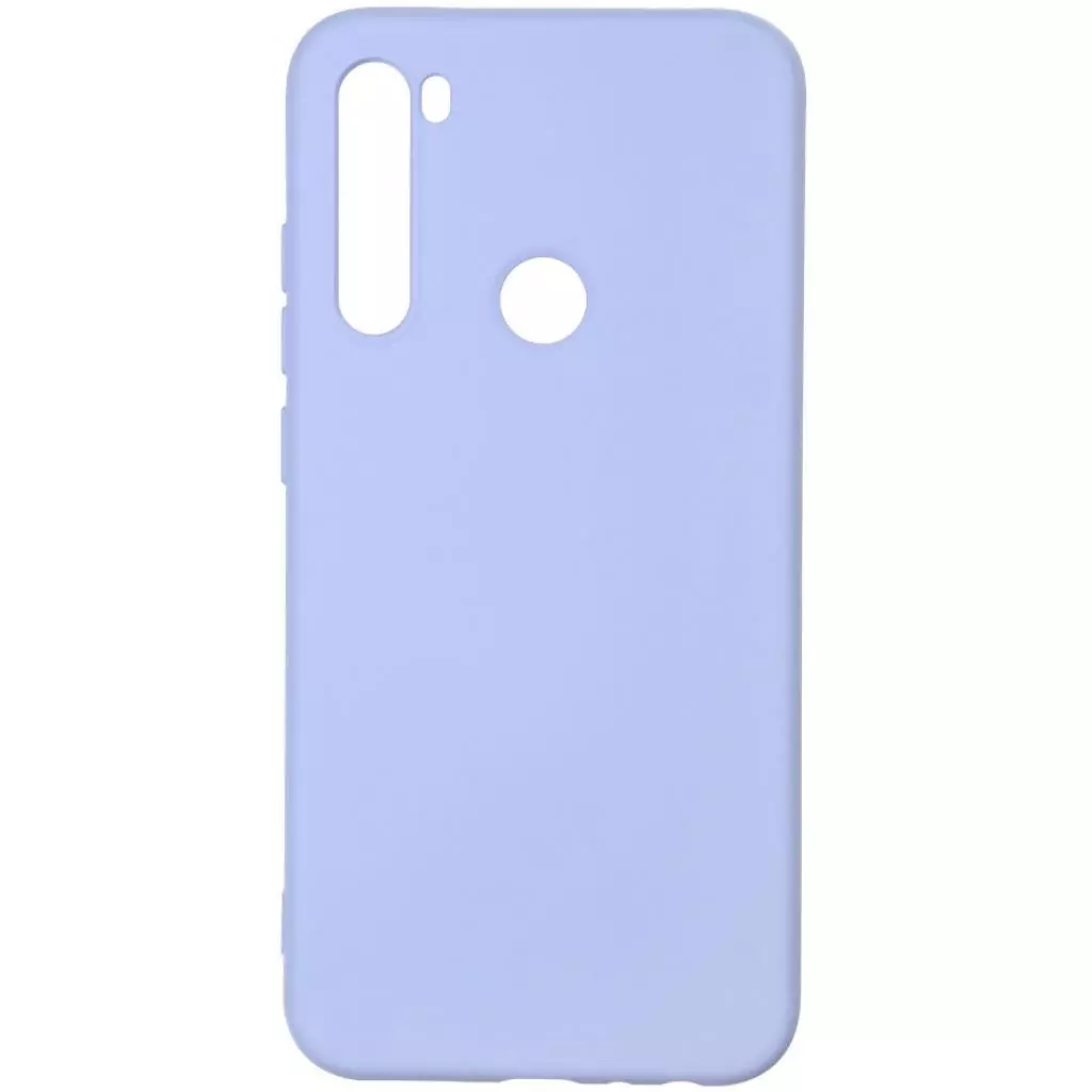 Чехол для моб. телефона Armorstandart ICON Case Xiaomi Redmi Note 8 Lavender (ARM55864) (ARM55864)