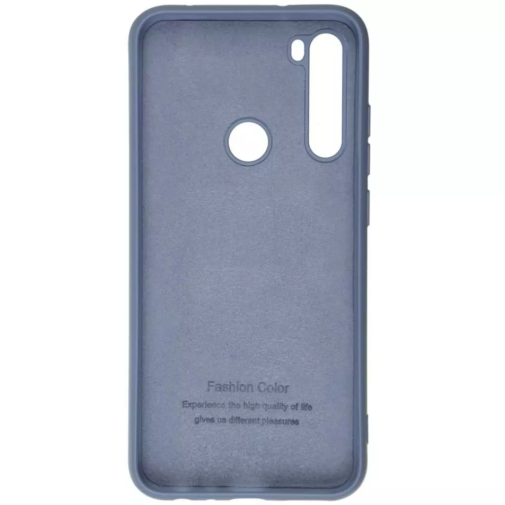 Чехол для моб. телефона Armorstandart ICON Case Xiaomi Redmi Note 8 Lavender Gray (ARM55863) (ARM55863) - 1