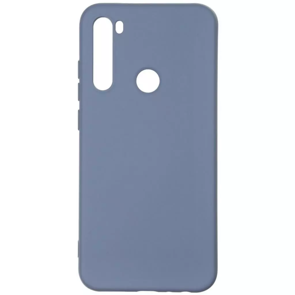 Чехол для моб. телефона Armorstandart ICON Case Xiaomi Redmi Note 8 Lavender Gray (ARM55863) (ARM55863)