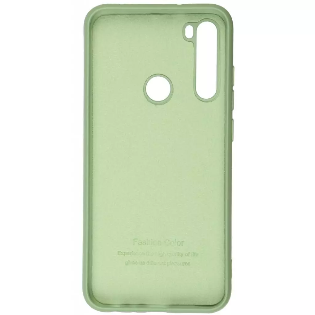 Чехол для моб. телефона Armorstandart ICON Case Xiaomi Redmi Note 8 Mint (ARM55862) (ARM55862) - 1