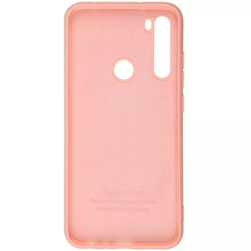 Чехол для моб. телефона Armorstandart ICON Case Xiaomi Redmi Note 8 Pink (ARM55869) (ARM55869) - 1
