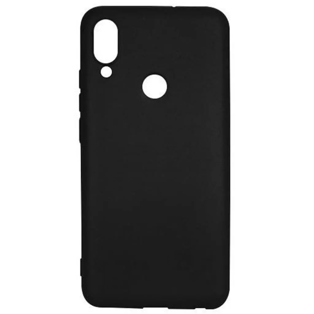 Чехол для моб. телефона Armorstandart Matte Slim Fit Meizu Note9 Transparent (ARM58402) (ARM58402)
