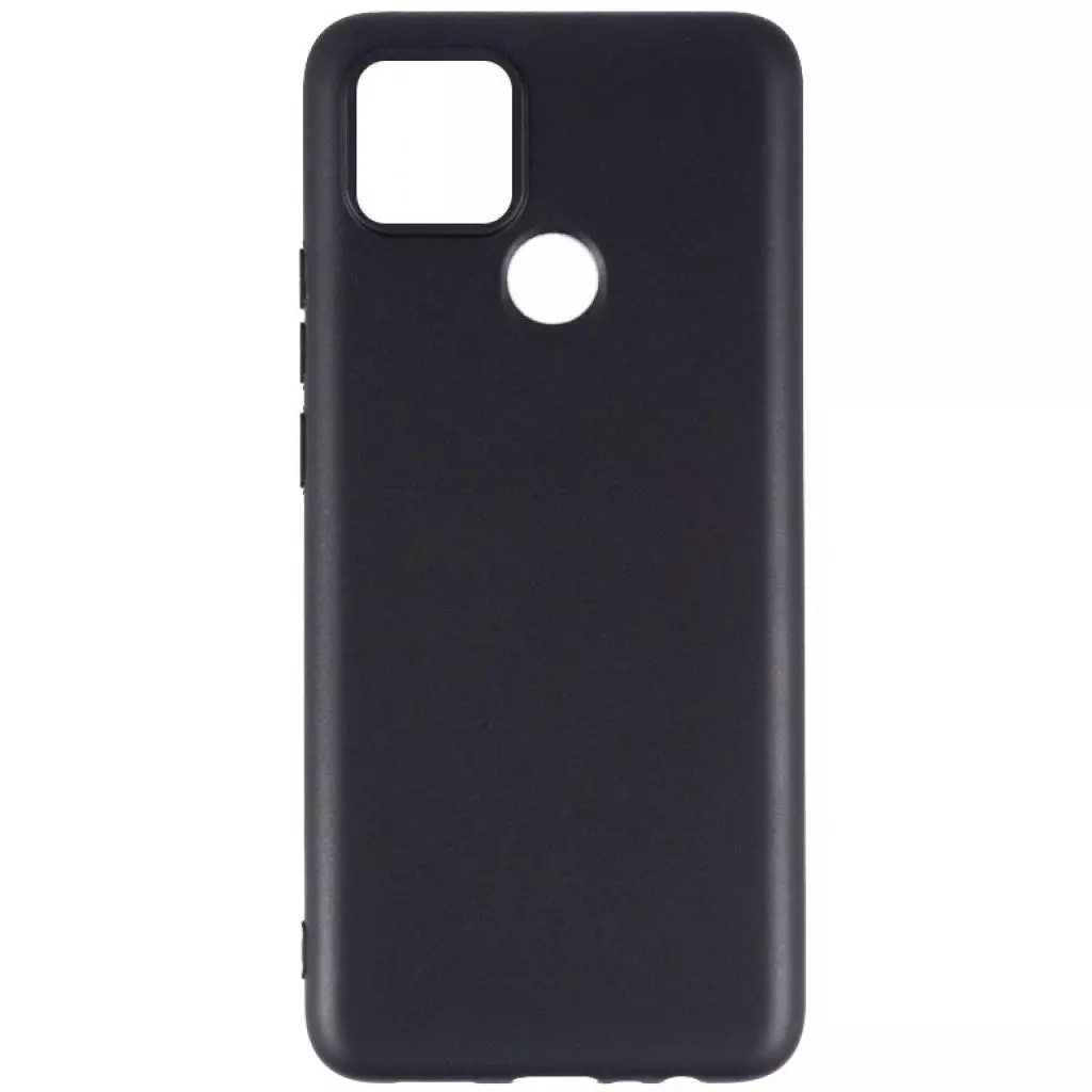 Чехол для моб. телефона Armorstandart Matte Slim Fit OPPO A15/A15s Black (ARM58387) (ARM58387)