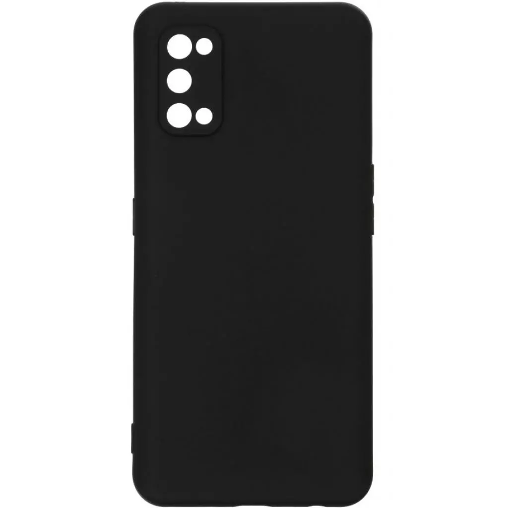 Чехол для моб. телефона Armorstandart Matte Slim Fit Realme 7 Pro Black (ARM57797) (ARM57797)