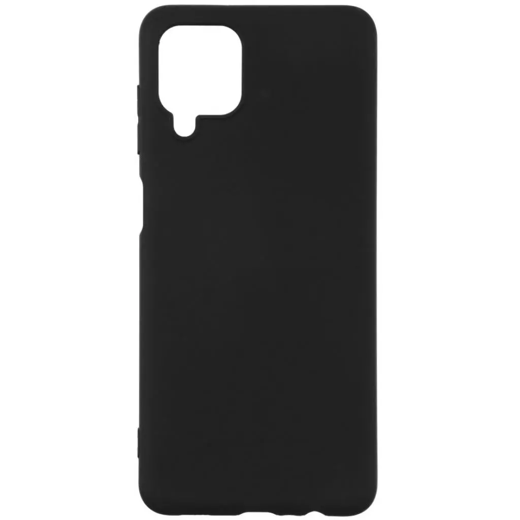 Чехол для моб. телефона Armorstandart Matte Slim Fit Samsung A12 (A125) Black (ARM58170) (ARM58170)