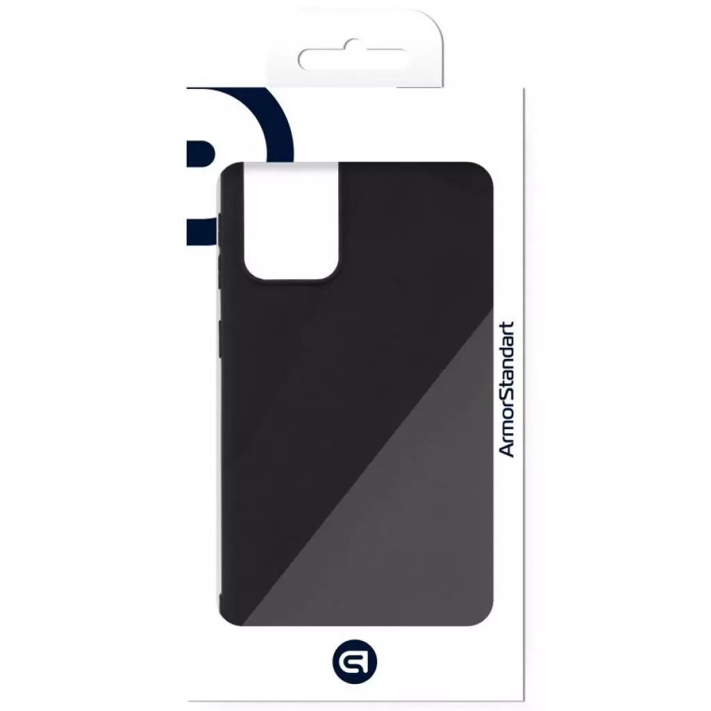 Чехол для моб. телефона Armorstandart Matte Slim Fit Samsung A72 (A725) Black (ARM58174) (ARM58174) - 1 Чехол для моб. телефона Armorstandart Matte Slim Fit Samsung A72 (A725) Black (ARM58174) (ARM58174) - 1