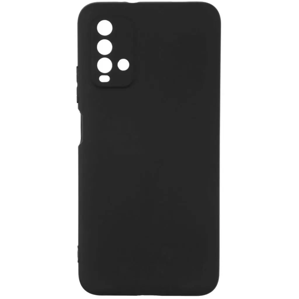 Чехол для моб. телефона Armorstandart Matte Slim Fit Xiaomi Redmi 9 Power Black (ARM58182) (ARM58182)