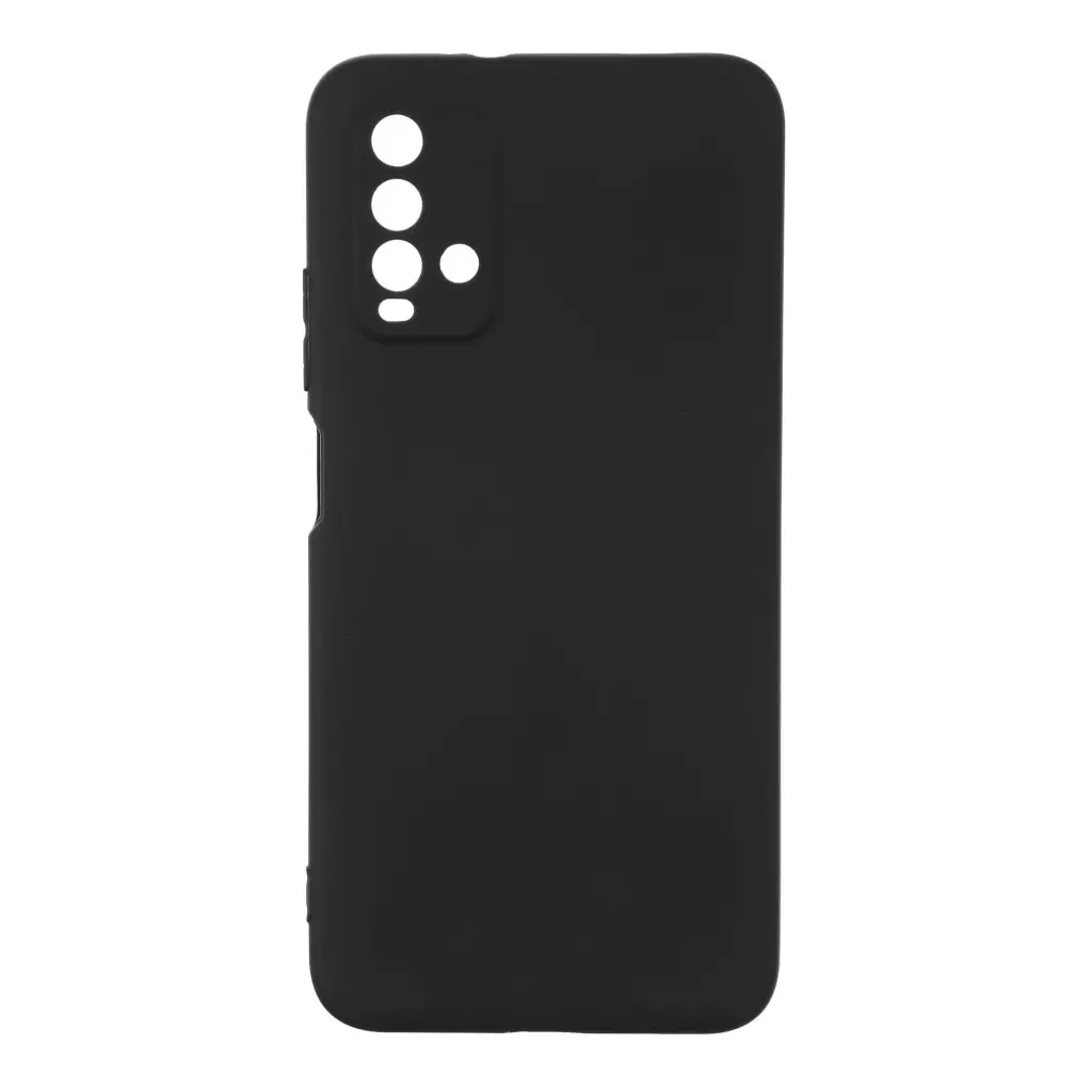 Чехол для моб. телефона Armorstandart Matte Slim Fit Xiaomi Redmi 9T Black (ARM58176) (ARM58176)