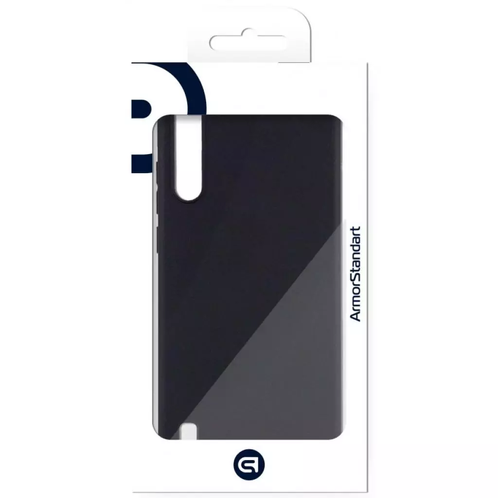 Чехол для моб. телефона Armorstandart Matte Slim Fit ZTE A7 2020 Black (ARM58378) (ARM58378) - 1 Чехол для моб. телефона Armorstandart Matte Slim Fit ZTE A7 2020 Black (ARM58378) (ARM58378) - 1
