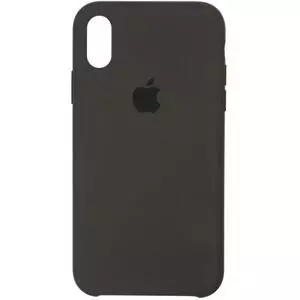 Чехол для моб. телефона Armorstandart Silicone Case Apple iPhone XR Dark Grey (ARM58277) (ARM58277)