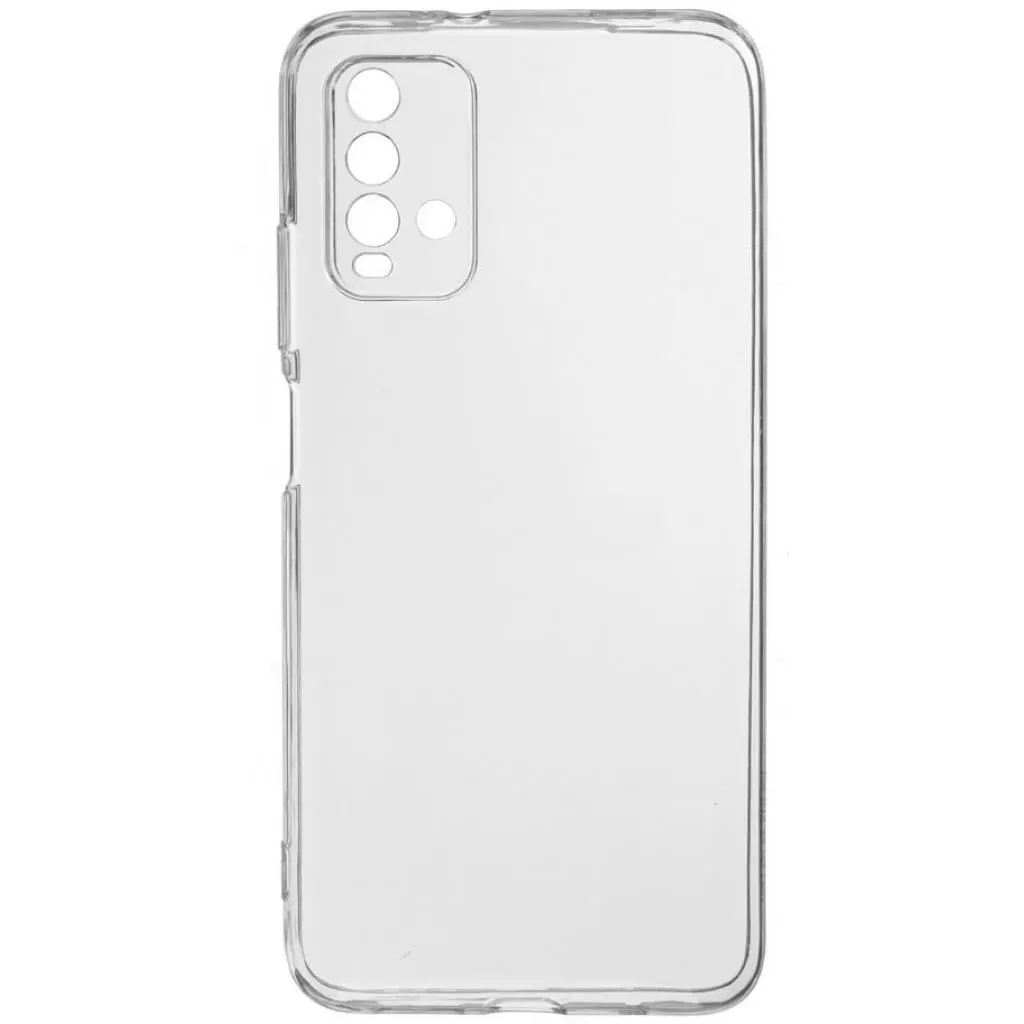 Чехол для моб. телефона Armorstandart Air Series Xiaomi Redmi 9T Transparent (ARM58161) (ARM58161)