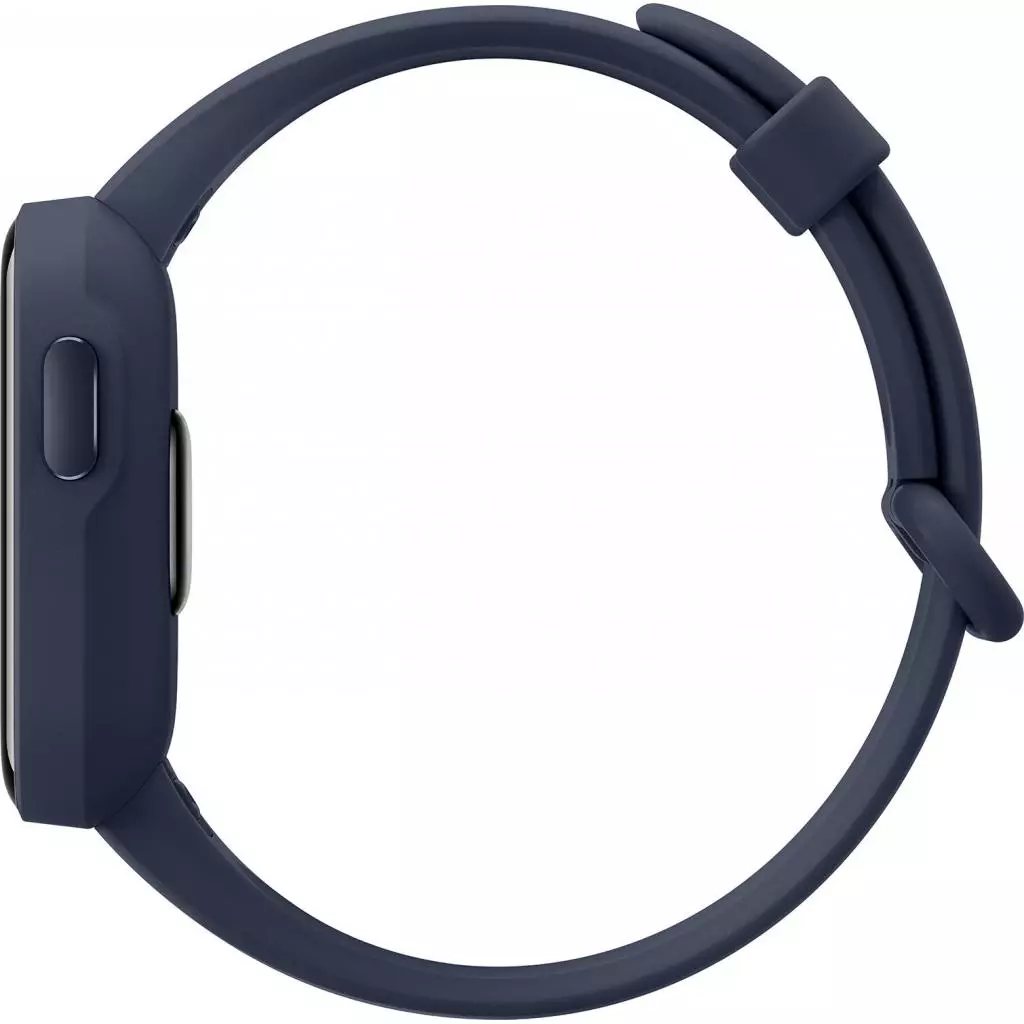 Смарт-часы Xiaomi Mi Watch Lite Navy Blue - 3 Смарт-часы Xiaomi Mi Watch Lite Navy Blue - 3