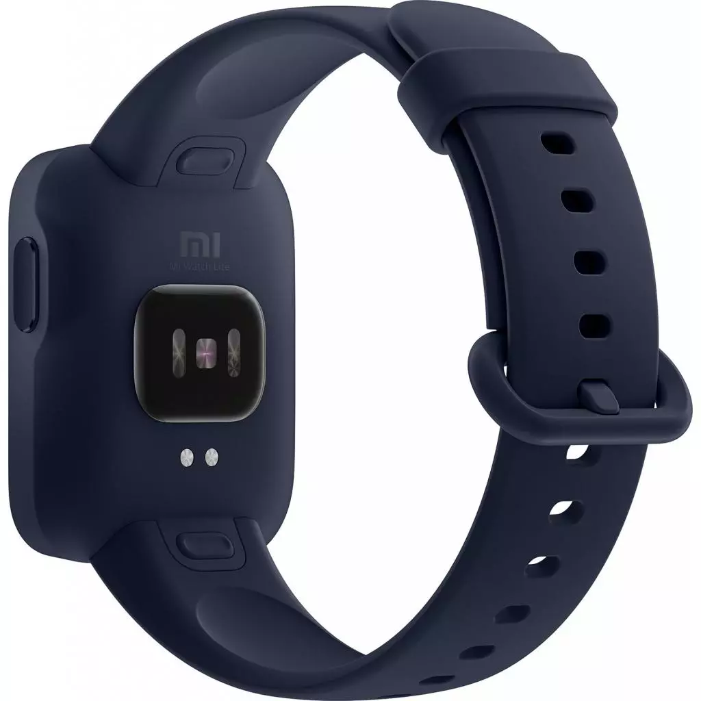 Смарт-часы Xiaomi Mi Watch Lite Navy Blue - 4 Смарт-часы Xiaomi Mi Watch Lite Navy Blue - 4