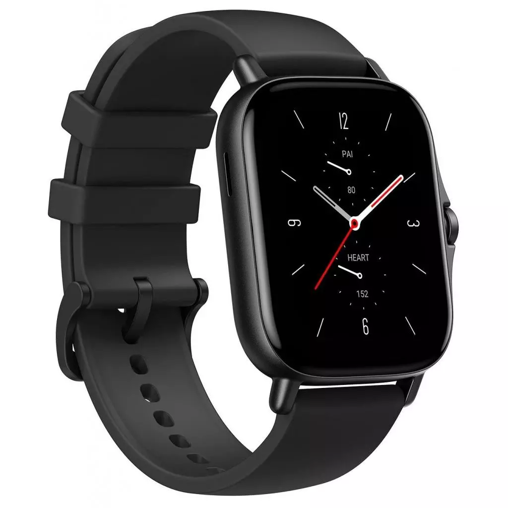 Смарт-часы Amazfit GTS 2e Obsidian Black - 2