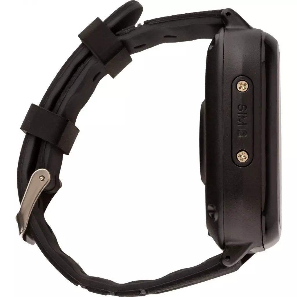 Смарт-часы Amigo GO005 4G WIFI Kids waterproof Thermometer Black (747016) - 1 Смарт-часы Amigo GO005 4G WIFI Kids waterproof Thermometer Black (747016) - 1